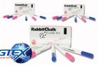 Viết Bay Con Thỏ Rabbit Chalk BB-002